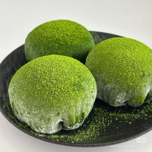 Comment réaliser des daifuku au matcha qui ne collent pas ?
