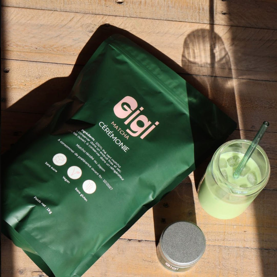 Gigi Matcha devient votre fournisseur matcha bar et coffee shop : Découvrez notre offre Pro !
