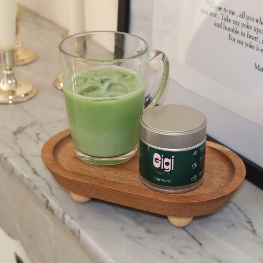 Recettes incontournables à base de matcha pour coffee shop (Iced Latte, Matcha Lemonade...)