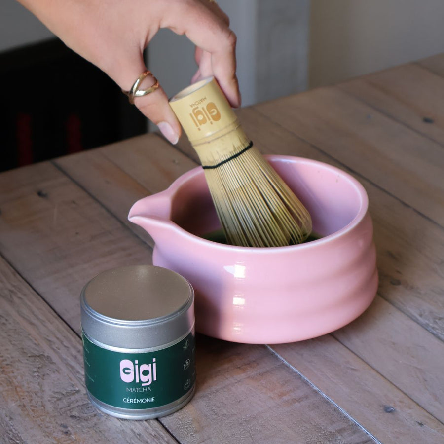 5 erreurs à éviter quand vous préparez votre matcha