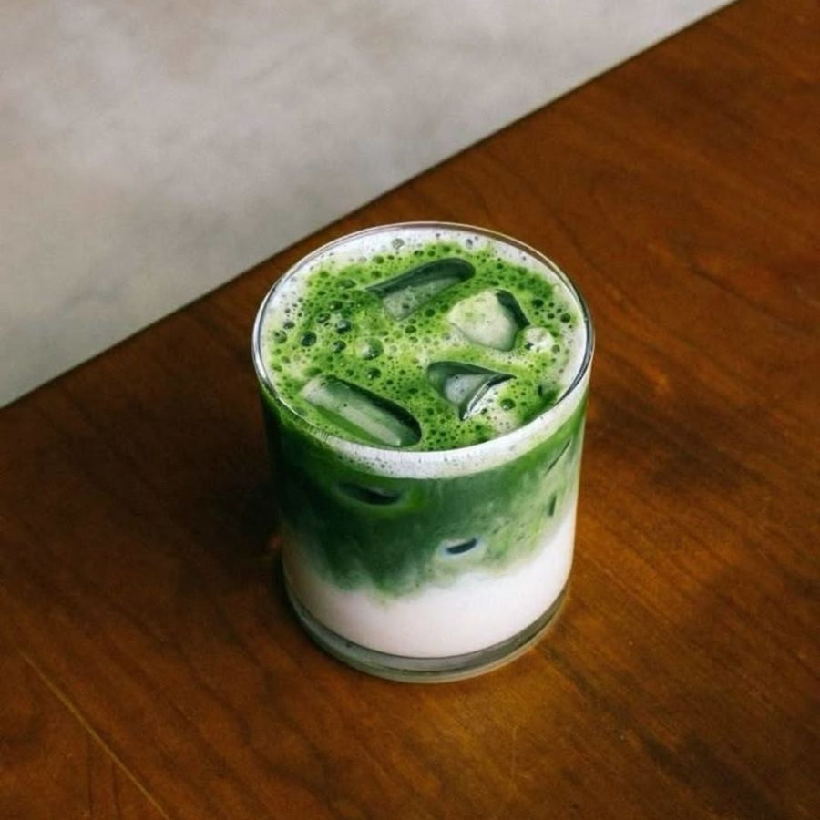 Quels sont les secrets d'un matcha latte glacé réussi ?