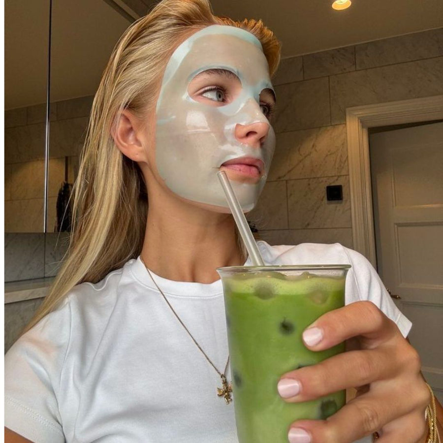 Matcha et peau : l'anti-âge naturel que vous buvez