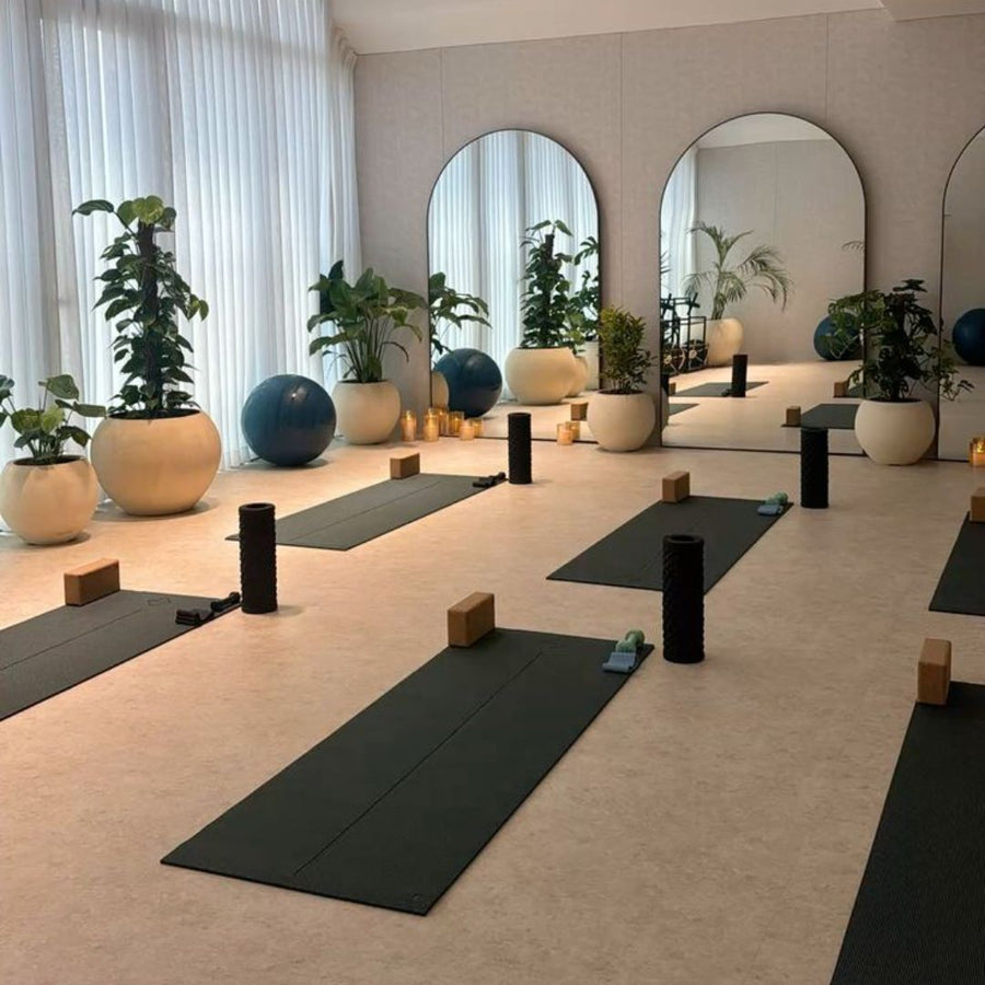 Salles de sport et studios de yoga : pourquoi proposer du matcha à vos adhérents ?