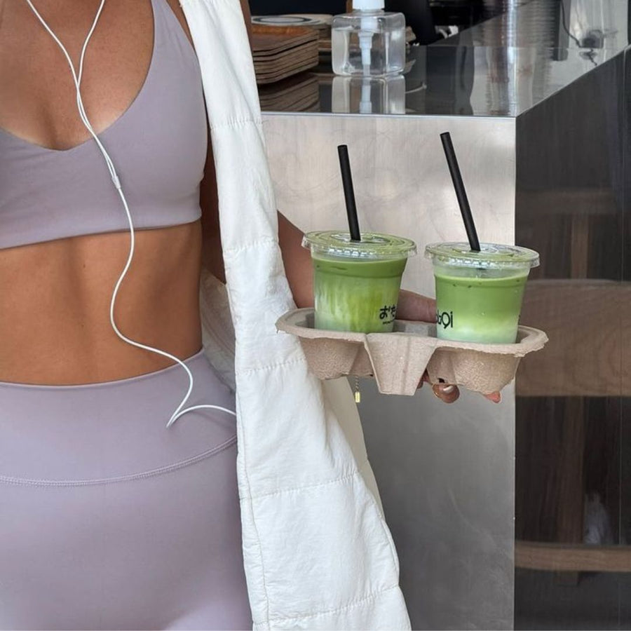 Matcha et sport : le boost naturel des athlètes