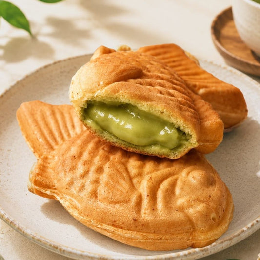 Quels sont les secrets d'un bon taiyaki au matcha ?