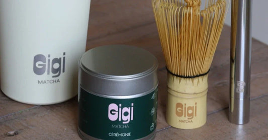 Comment créer un entremet au matcha équilibré ?