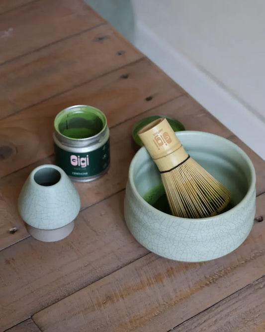 Kit à Matcha Essentiel