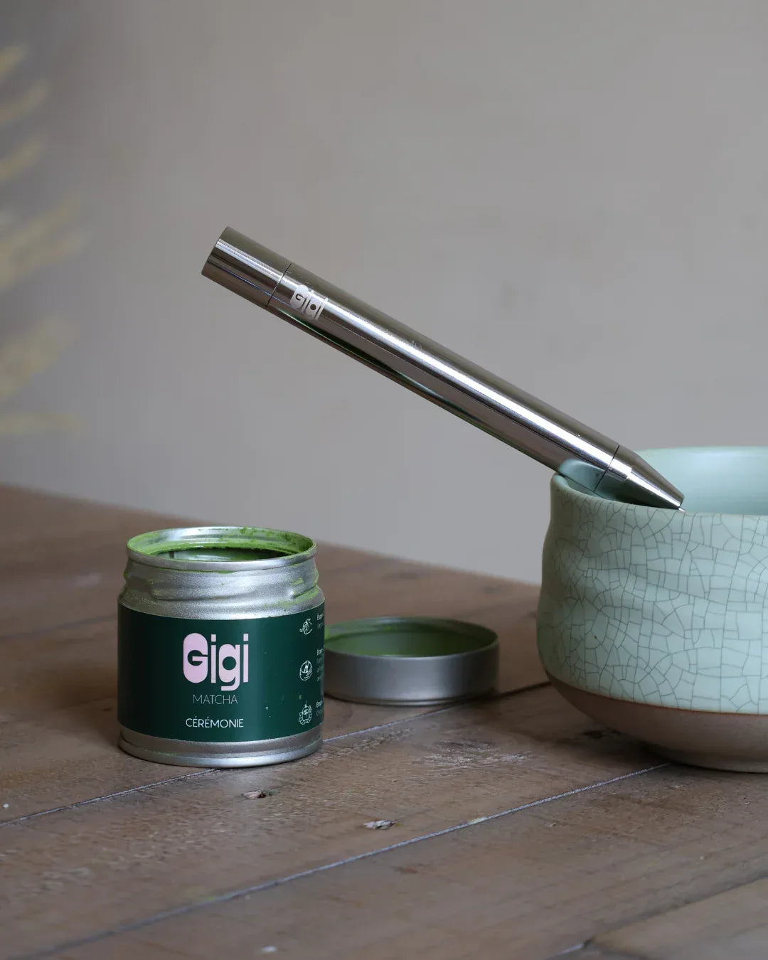 Kit à Matcha