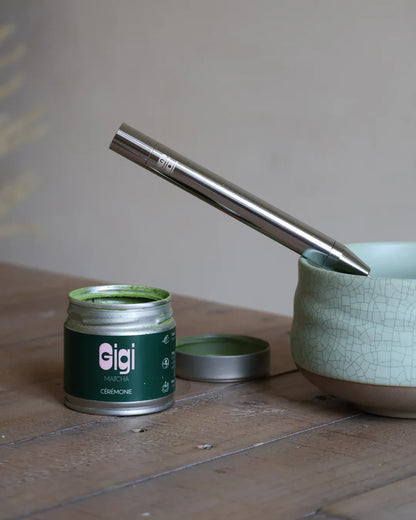 Kit à Matcha